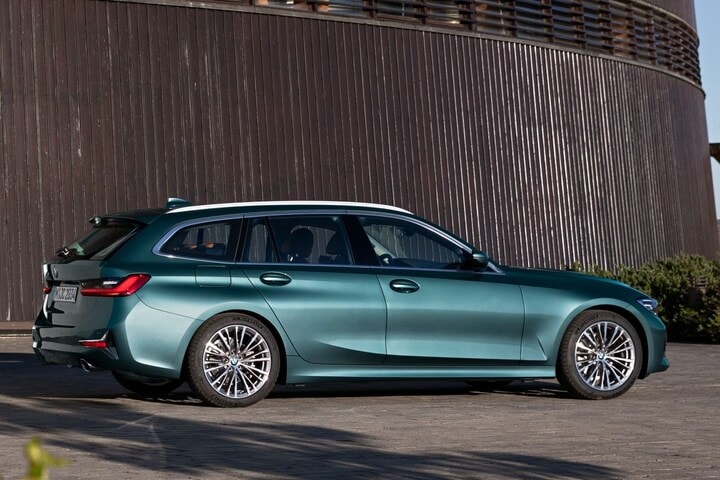 BMW 3-serie Touring