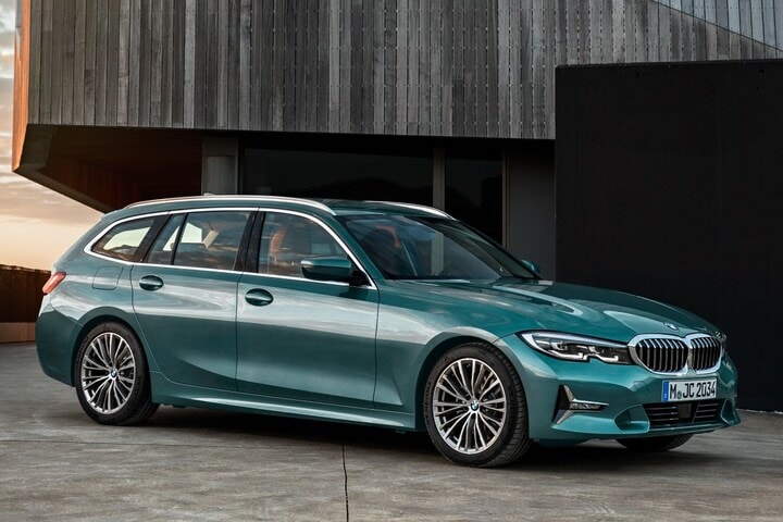 BMW 3-serie Touring