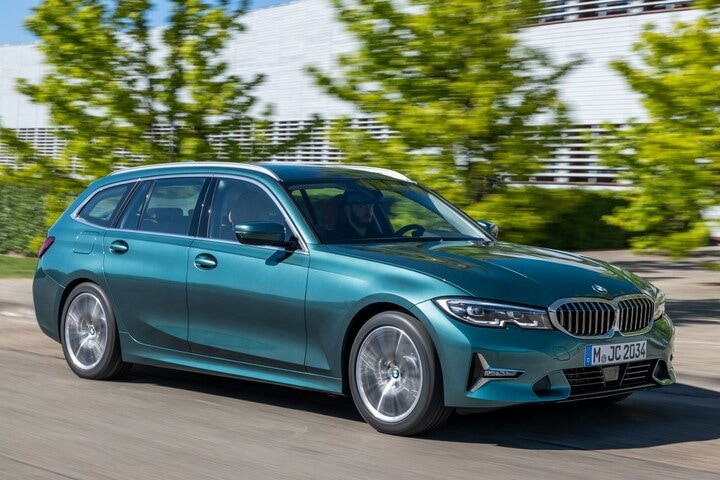 BMW 3-serie Touring
