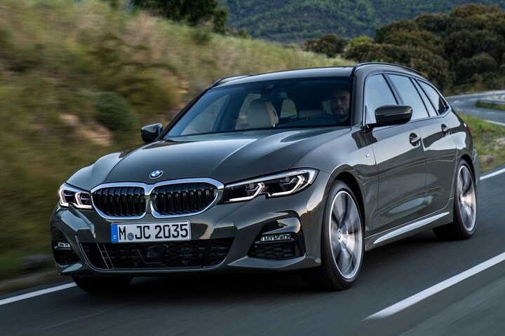 BMW 3-serie Touring