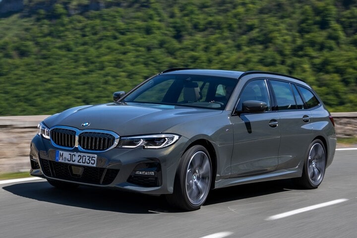 BMW 3-serie Touring