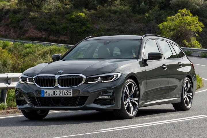 BMW 3-serie Touring