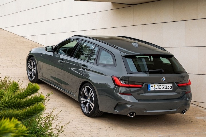 BMW 3-serie Touring
