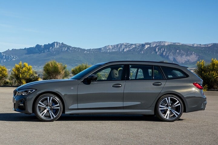 BMW 3-serie Touring