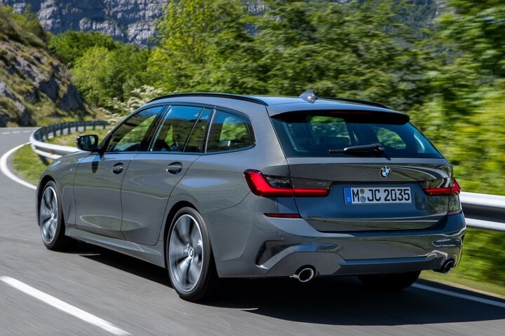 BMW 3-serie Touring