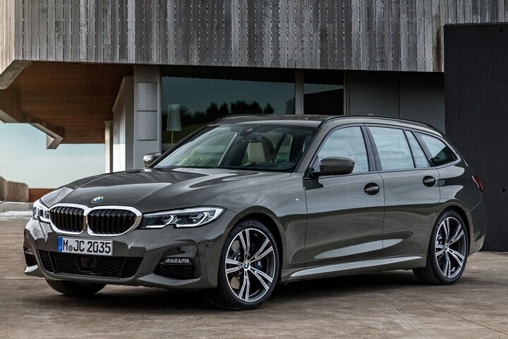BMW 3-serie Touring