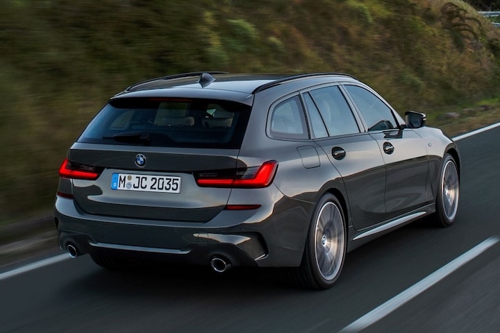 BMW 3-serie Touring
