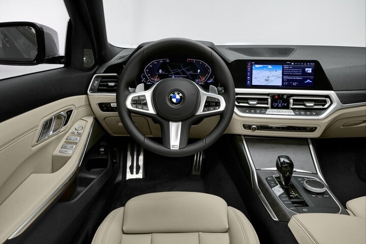 BMW 3-serie Touring