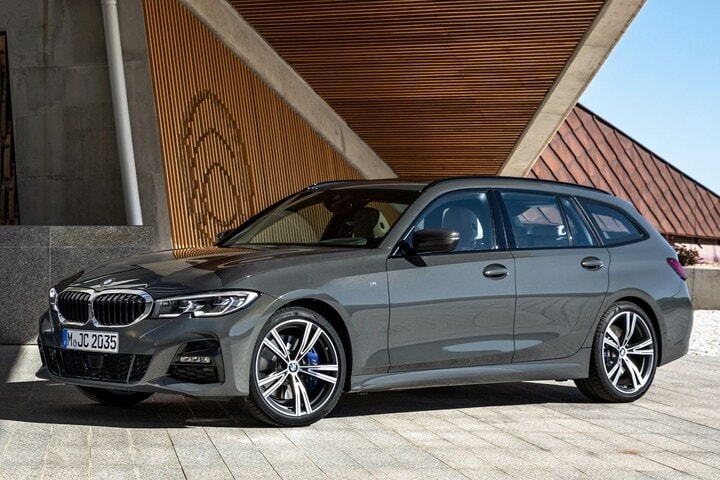BMW 3-serie Touring