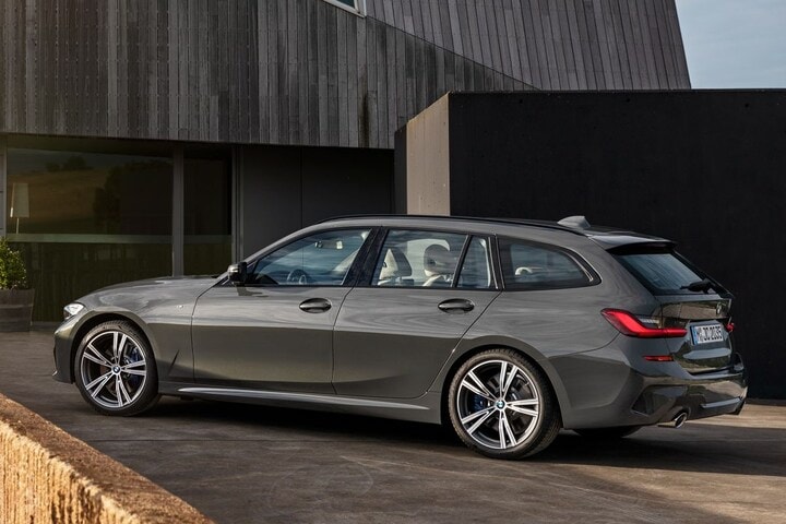 BMW 3-serie Touring