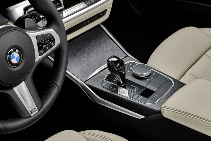 BMW 3-serie Touring
