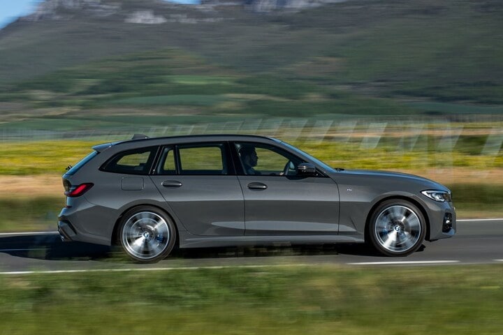 BMW 3-serie Touring