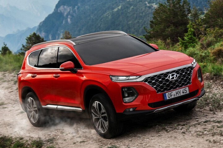 Hyundai Santa Fe