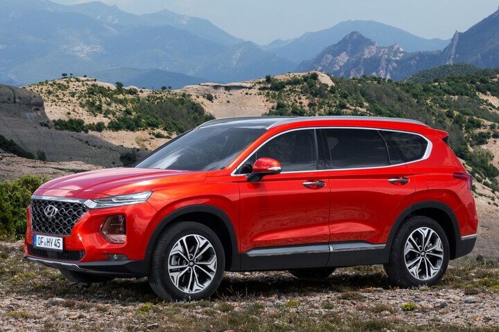 Hyundai Santa Fe