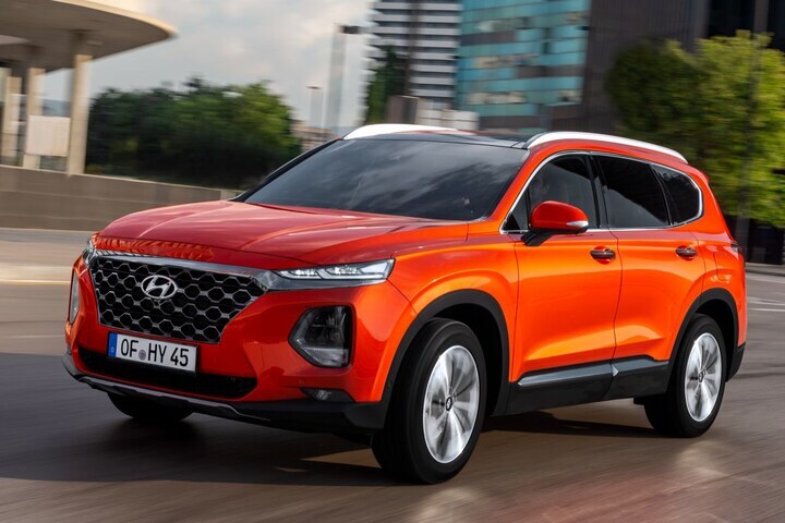 Hyundai Santa Fe