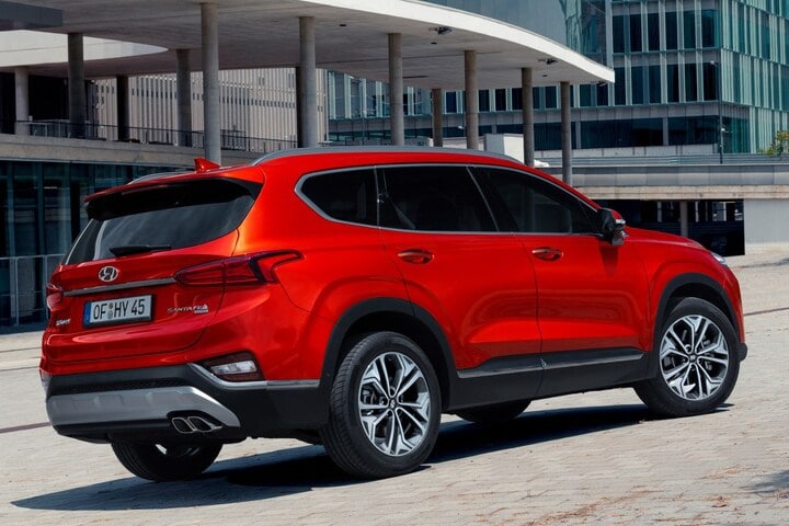Hyundai Santa Fe