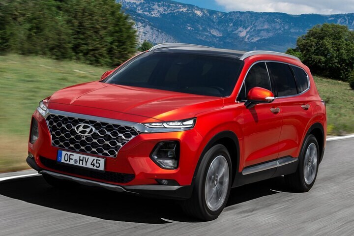 Hyundai Santa Fe