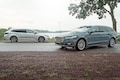Ford Mondeo Wagon hybrid vs. Toyota Corolla TS hyb