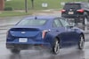 Cadillac CT4 spyshots