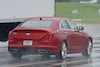 Cadillac CT4 spyshots