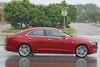 Cadillac CT4 spyshots