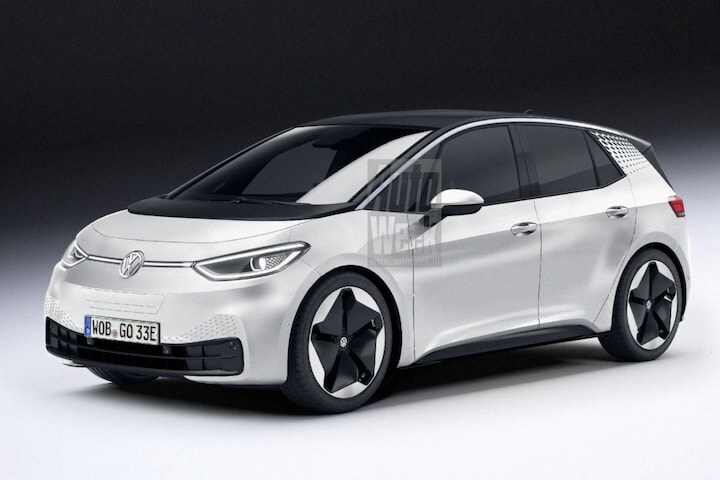 Volkswagen ID.3 blik to the future