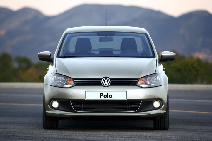De Tweeling - Volkswagen Vento - Polo Sedan - Skod