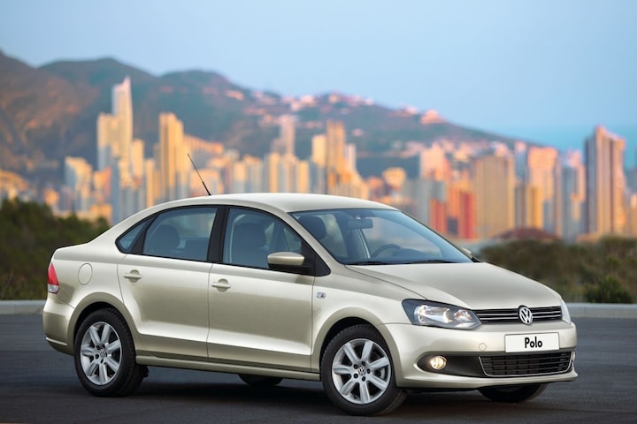 De Tweeling - Volkswagen Vento - Polo Sedan - Skod