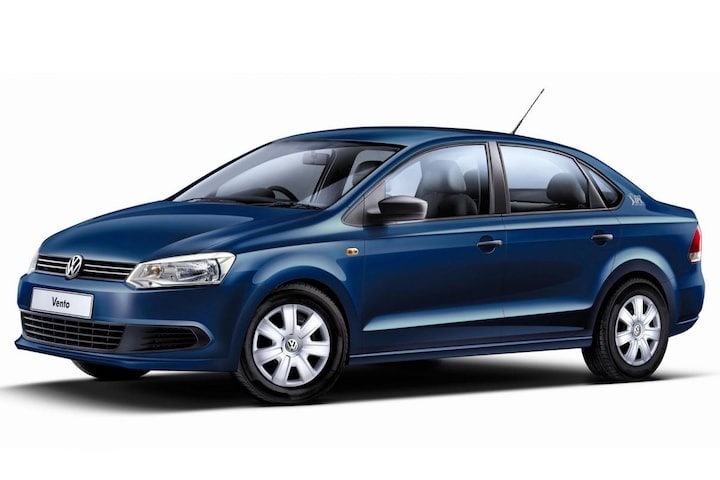 De Tweeling - Volkswagen Vento - Polo Sedan - Skod