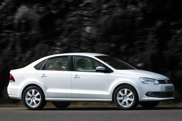 De Tweeling - Volkswagen Vento - Polo Sedan - Skod