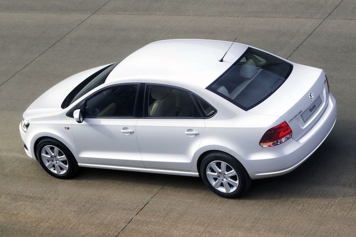 De Tweeling - Volkswagen Vento - Polo Sedan - Skod