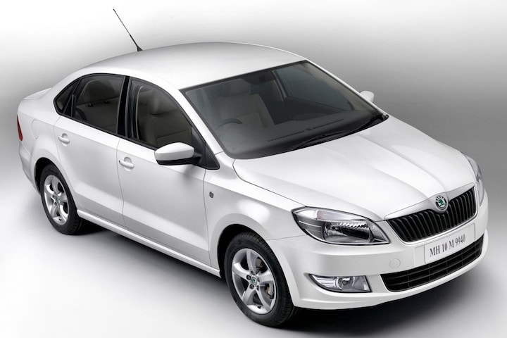 De Tweeling - Volkswagen Vento - Polo Sedan - Skod