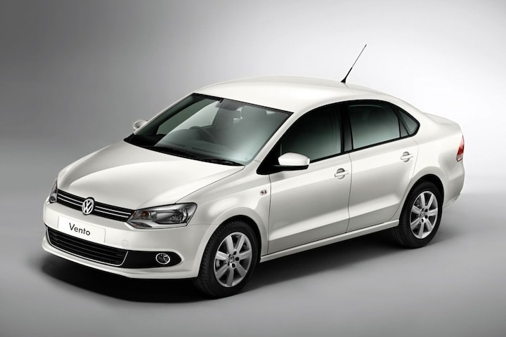 De Tweeling - Volkswagen Vento - Polo Sedan - Skod