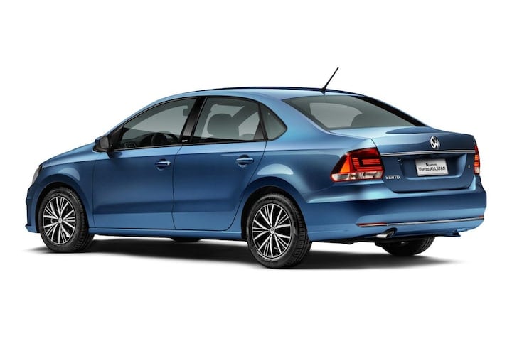 De Tweeling - Volkswagen Vento - Polo Sedan - Skod