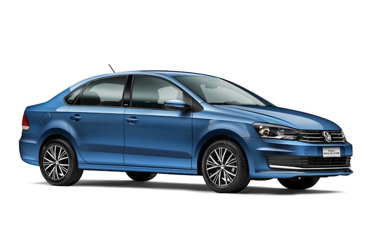 De Tweeling - Volkswagen Vento - Polo Sedan - Skod