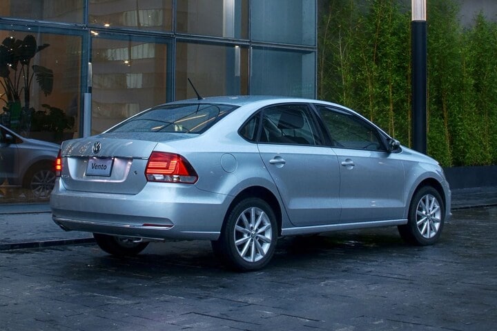 De Tweeling - Volkswagen Vento - Polo Sedan - Skod