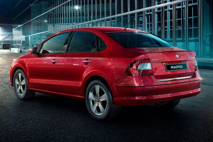 De Tweeling - Volkswagen Vento - Polo Sedan - Skod