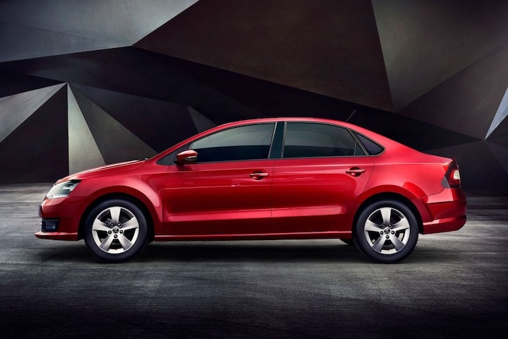 De Tweeling - Volkswagen Vento - Polo Sedan - Skod