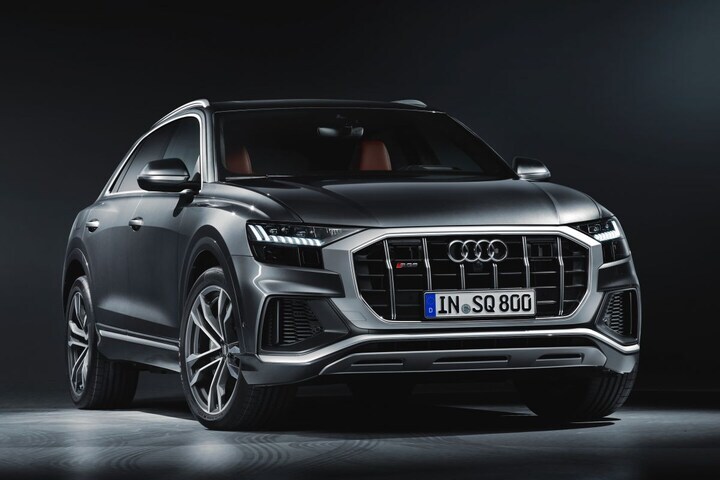 Audi SQ8