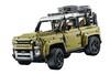 Land Rover Defender Lego