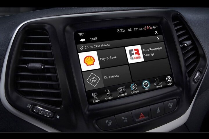 FCA Uconnect Market