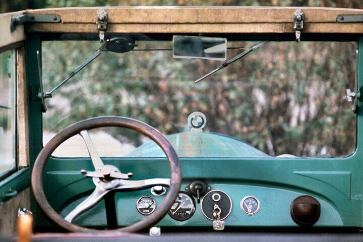 De Tweeling: Austin 7 - BMW Dixi 3/15