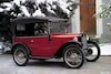 De Tweeling: Austin 7 - BMW Dixi 3/15
