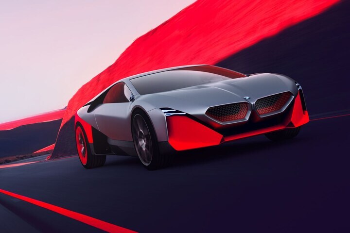 BMW Vision M Next