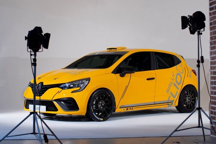 Renault Clio Cup