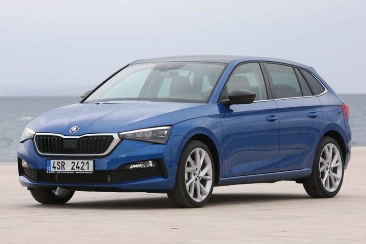 Skoda Scala