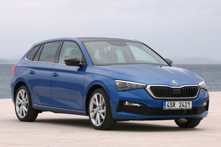 Skoda Scala