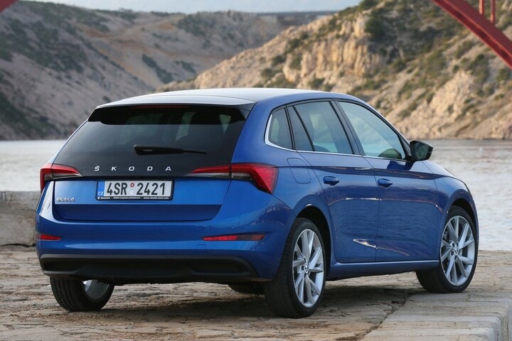 Skoda Scala