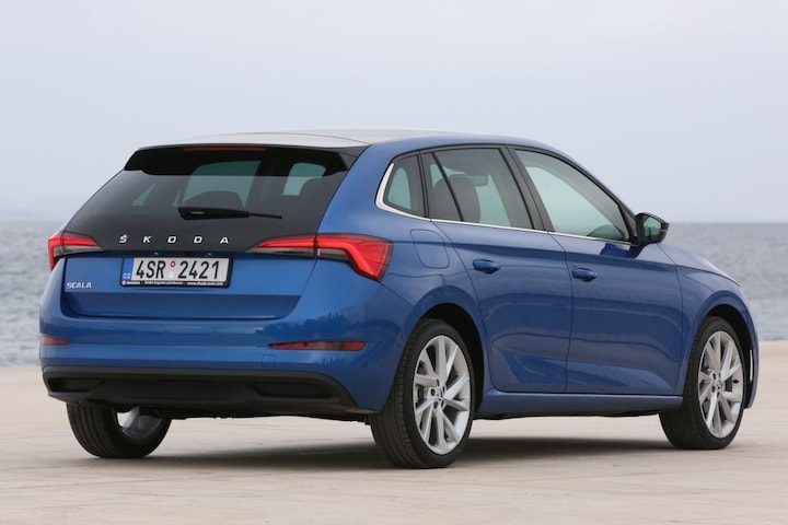 Skoda Scala