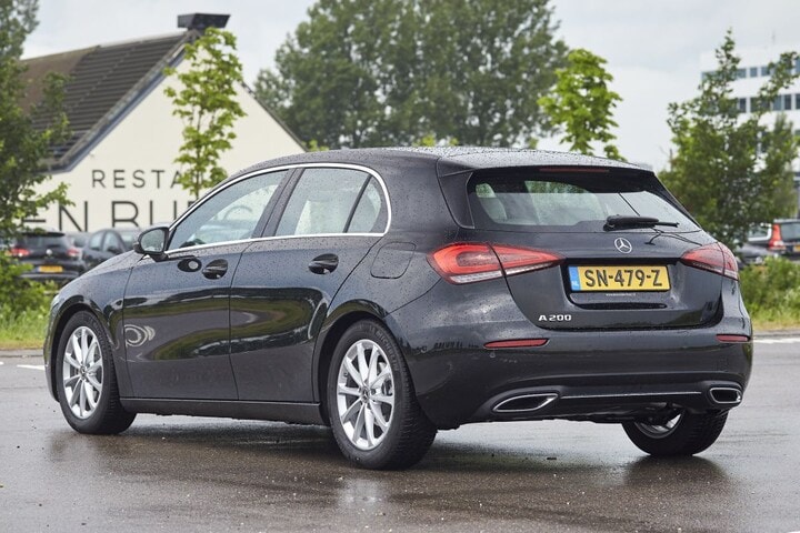 Mercedes A200